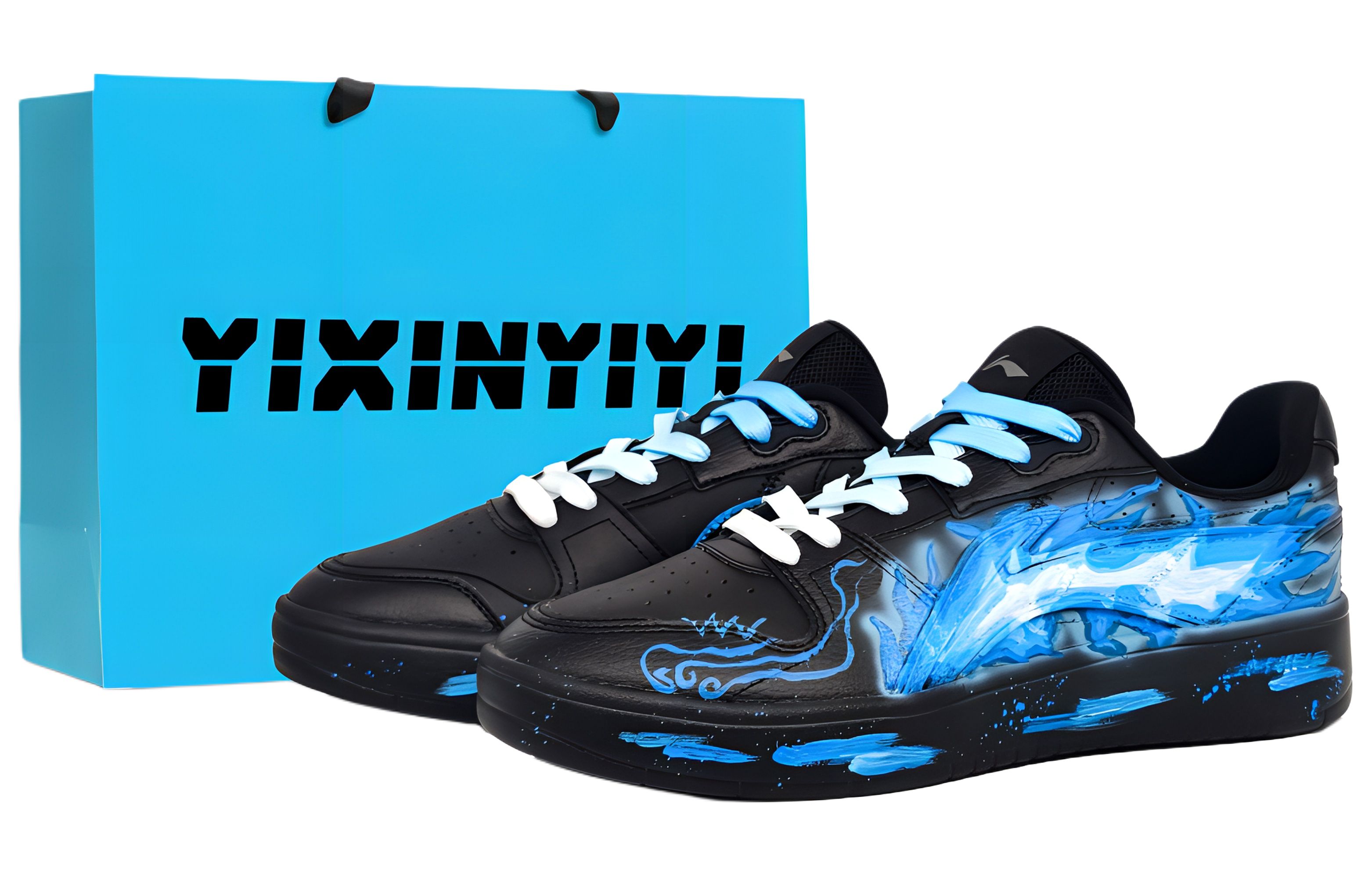 LINING Кроссовки для скейтбординга Acer Truncatum, низкие, белые, мужские
LINING Кроссовки для скейтбординга Acer Truncatum, низкие, белые, мужские