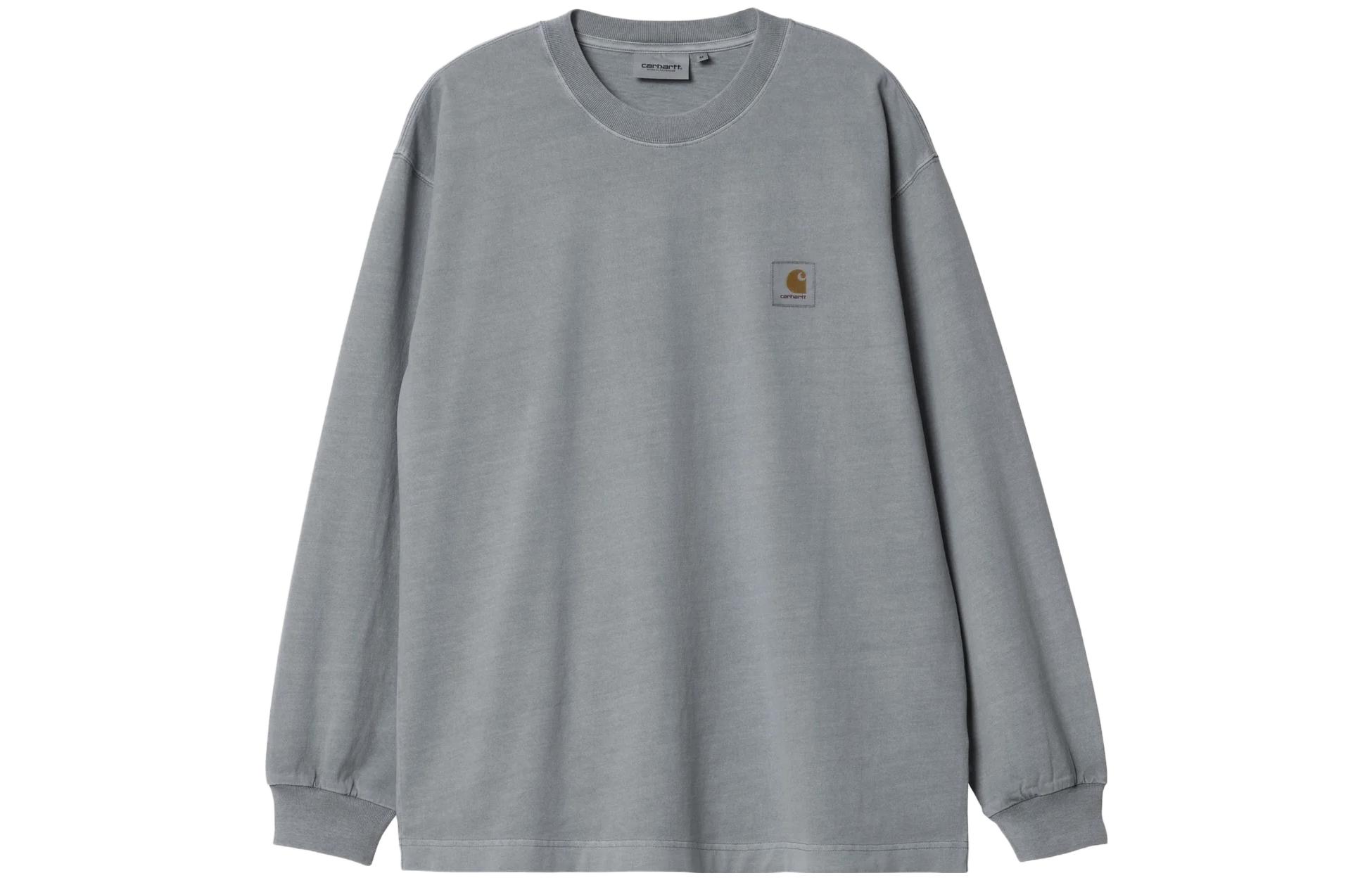 Футболка мужская серая Carhartt WIP, серый
Футболка мужская серая Carhartt WIP, серый