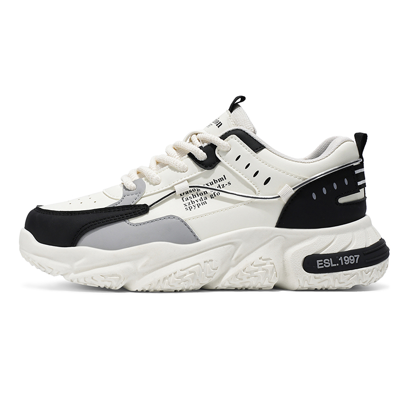 ПРЕДЛОЖЕНИЕ: износостойкие дышащие низкие массивные кроссовки AITR для мужчин OFFER-AITR, White Black
ПРЕДЛОЖЕНИЕ: износостойкие дышащие низкие массивные кроссовки AITR для мужчин OFFER-AITR, White Black