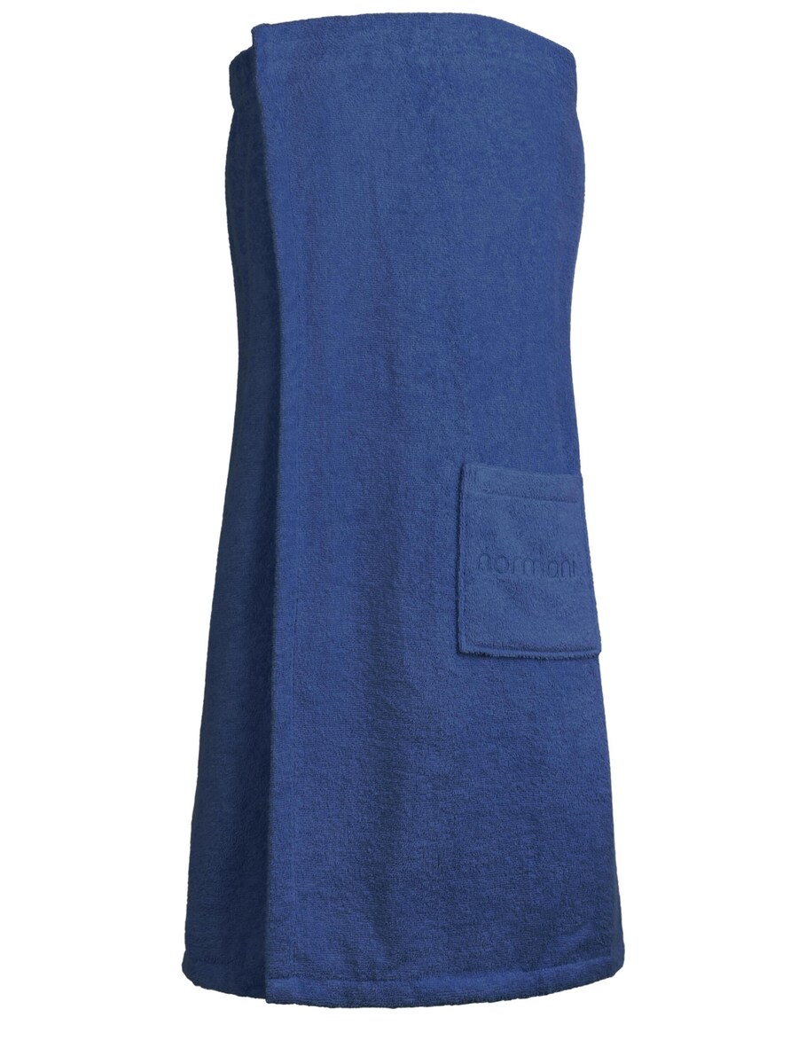 Короткий халат normani Mardin, Gentian
Короткий халат normani Mardin, Gentian