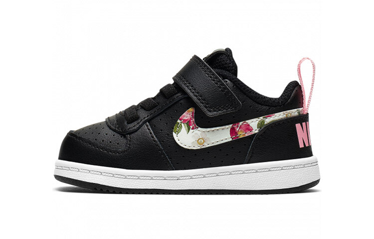 Кроссовки для малышей Nike Court Borough TD
Кроссовки для малышей Nike Court Borough TD