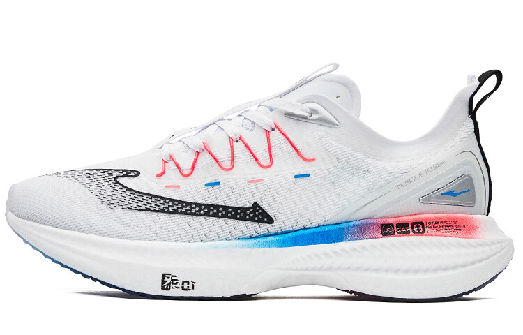 Кроссовки Absolute Dust 1.0 для бега мужские с низким верхом белые/темно-синие Erke
Кроссовки Absolute Dust 1.0 для бега мужские с низким верхом белые/темно-синие Erke