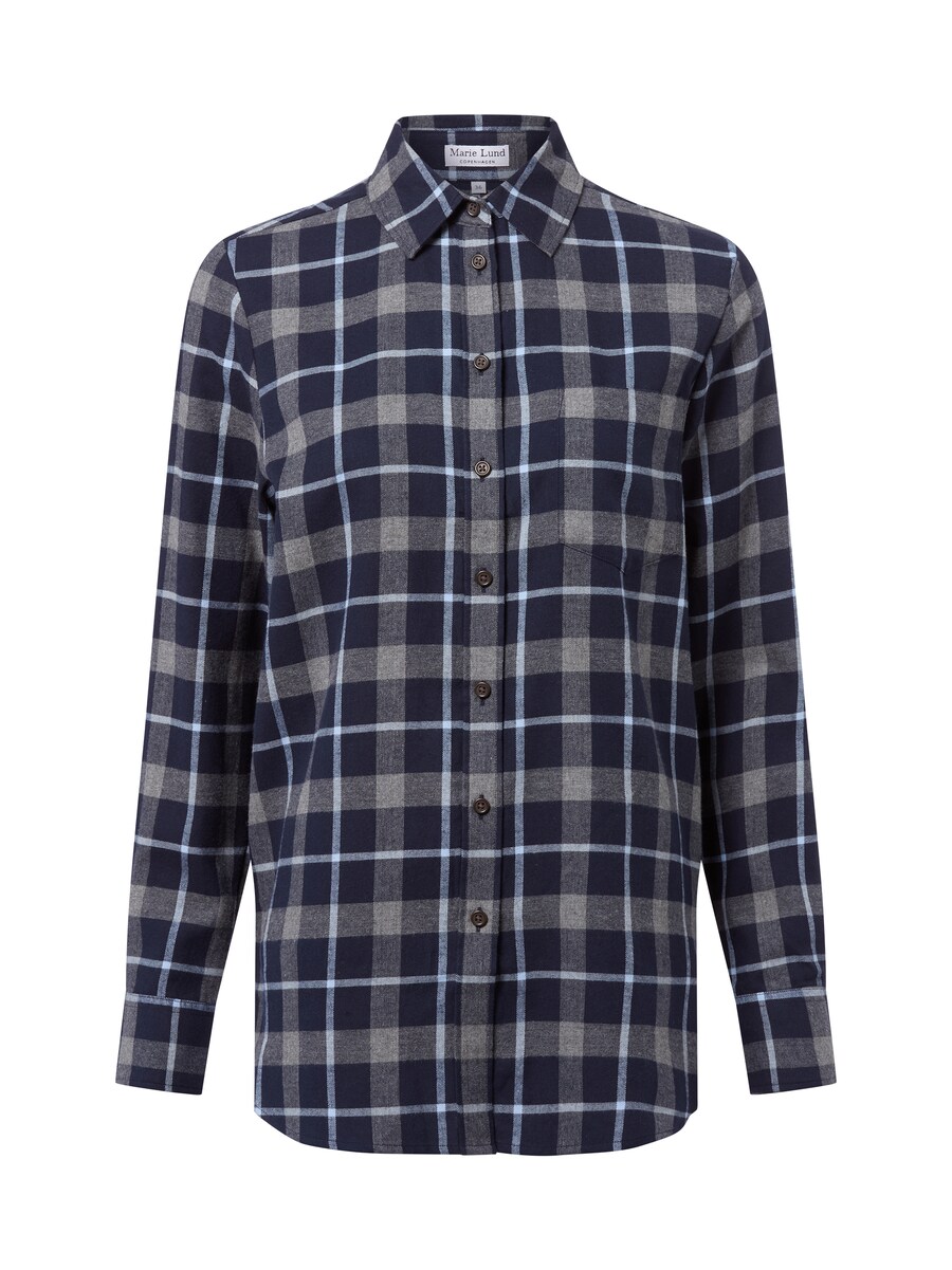 Блуза Marie Lund, marine blue
Блуза Marie Lund, marine blue