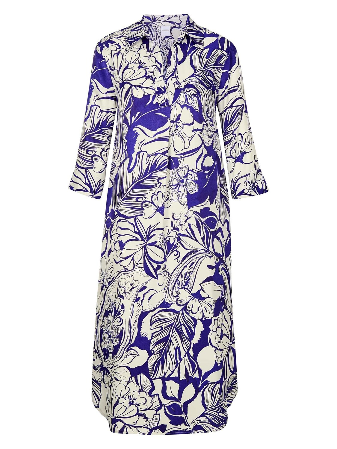 MADELEINE Платье-рубашка из шерсти белого цвета
MADELEINE Платье-рубашка из шерсти белого цвета