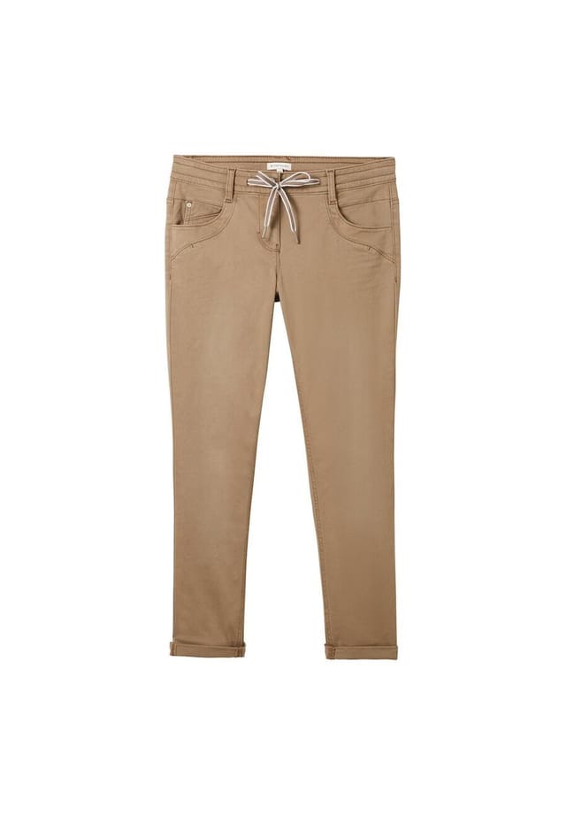 Брюки Tom Tailor, цвет dark sepia
Брюки Tom Tailor, цвет dark sepia