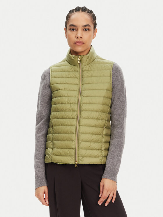 Утепленный жилет regular fit Jaysen W5525D T3146 F3275 Geox, зеленый
Утепленный жилет regular fit Jaysen W5525D T3146 F3275 Geox, зеленый