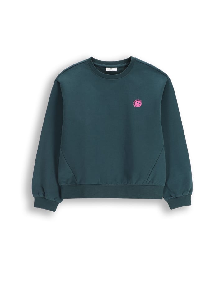 Толстовка Coccodrillo, зеленый
Толстовка Coccodrillo, зеленый