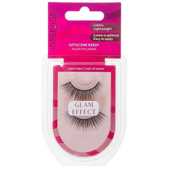 Накладные ресницы Glam Effect, Inter-vion
Накладные ресницы Glam Effect, Inter-vion