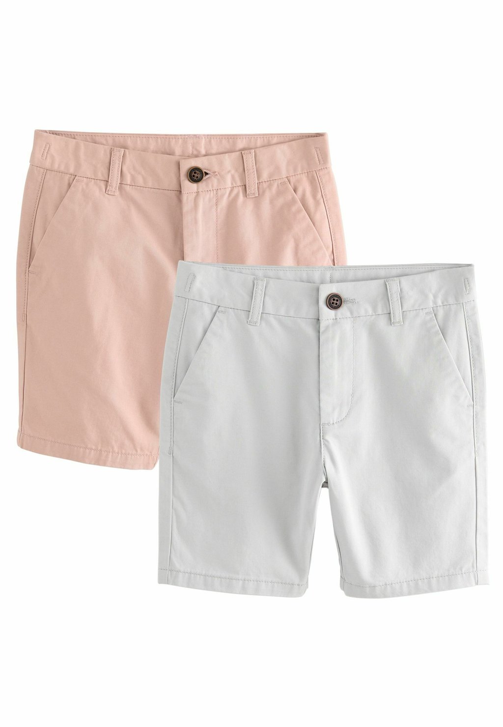 Шорты 2 PACK REGULAR FIT Next, серый
Шорты 2 PACK REGULAR FIT Next, серый