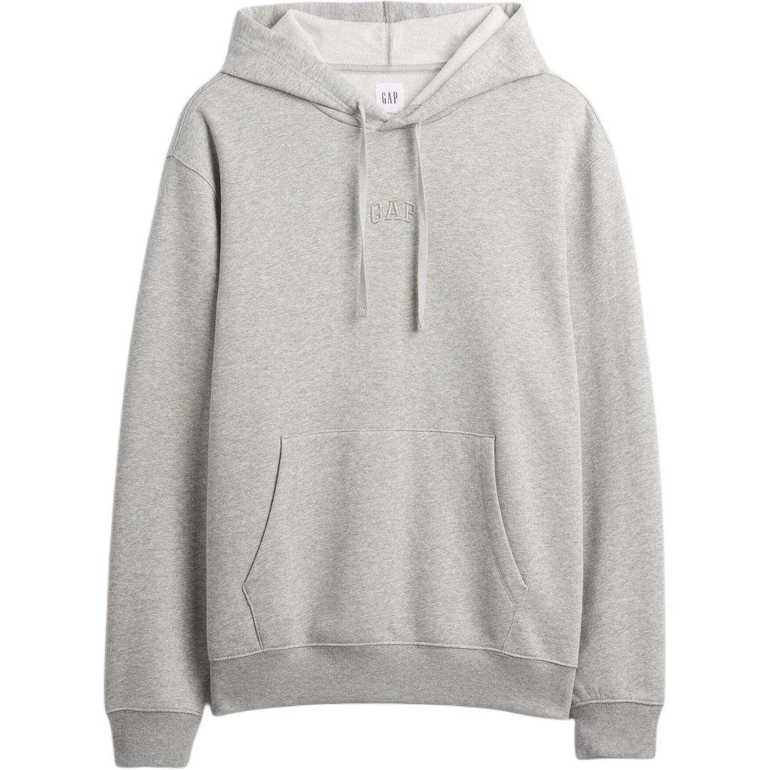Унисекс свитшот GAP, светло-серый
Унисекс свитшот GAP, светло-серый