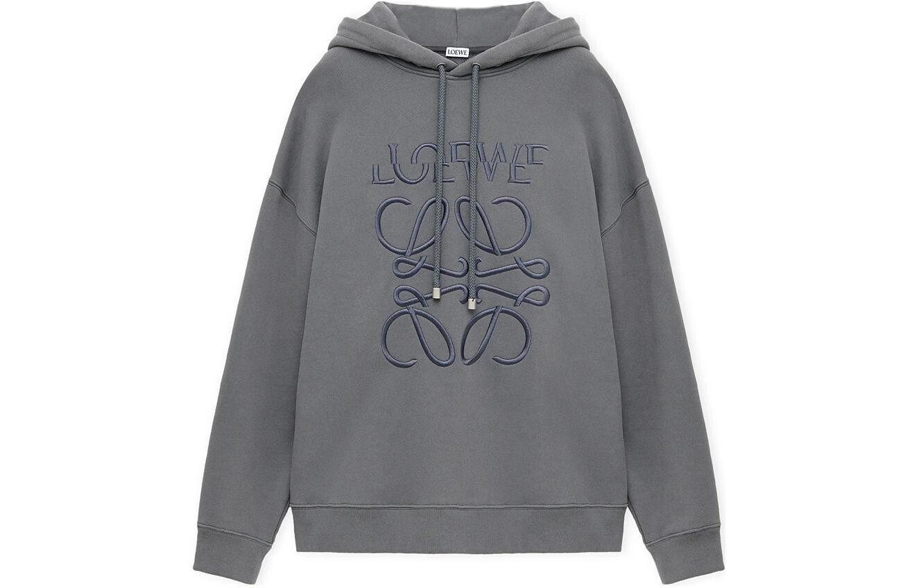 Толстовка мужская сланцево-серая Loewe, серый
Толстовка мужская сланцево-серая Loewe, серый