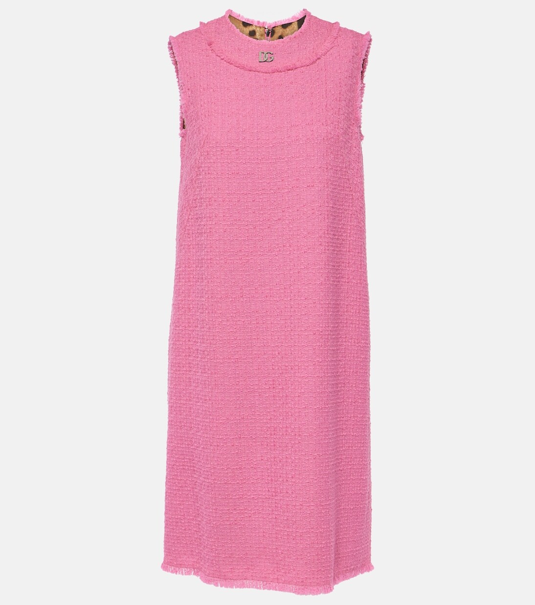 Твидовое мини-платье raschel dg Dolce&Gabbana, черный
Твидовое мини-платье raschel dg Dolce&Gabbana, черный