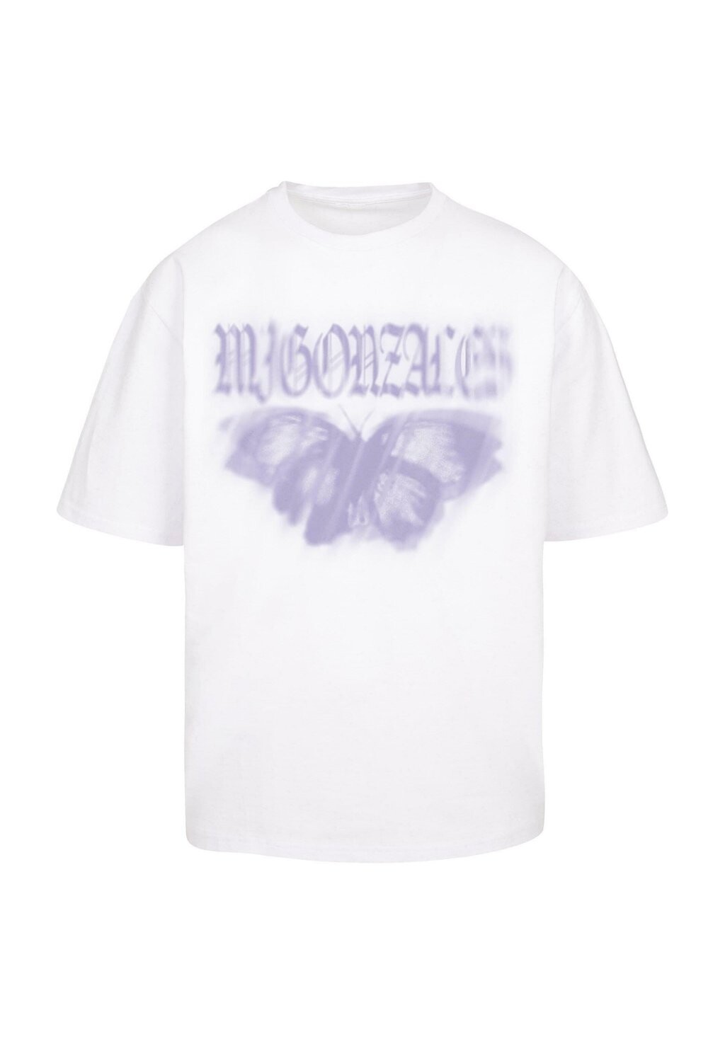 Футболка с принтом HEAVY ILLUSION MJ Gonzales, белый
Футболка с принтом HEAVY ILLUSION MJ Gonzales, белый