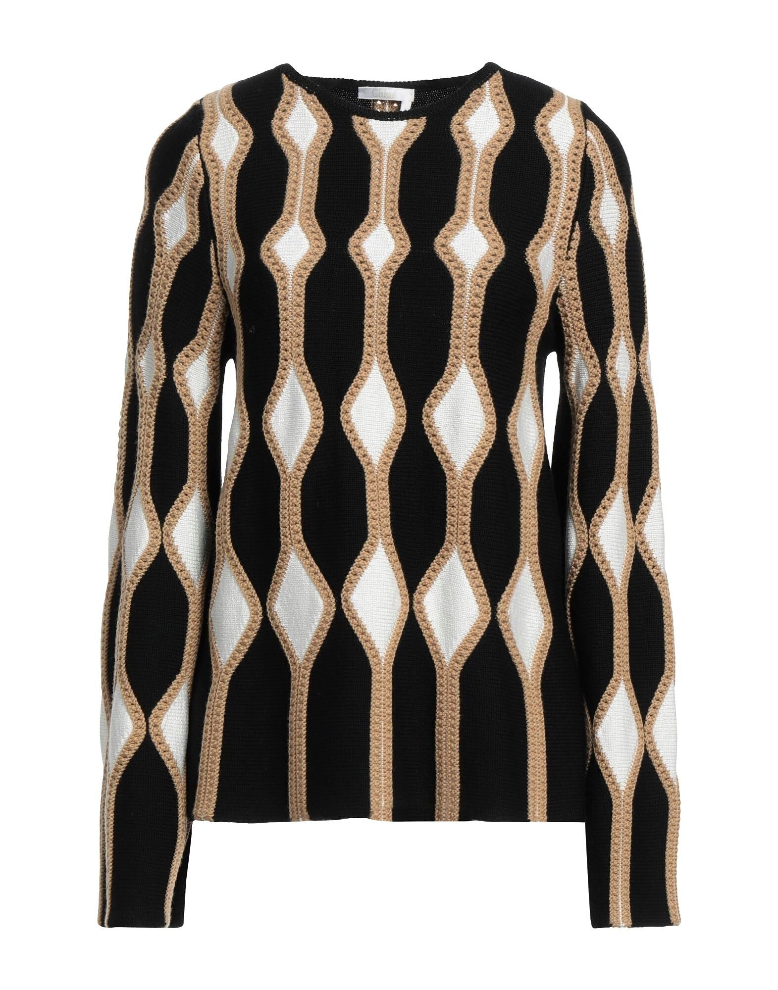 Свитер Chloé, черный
Свитер Chloé, черный