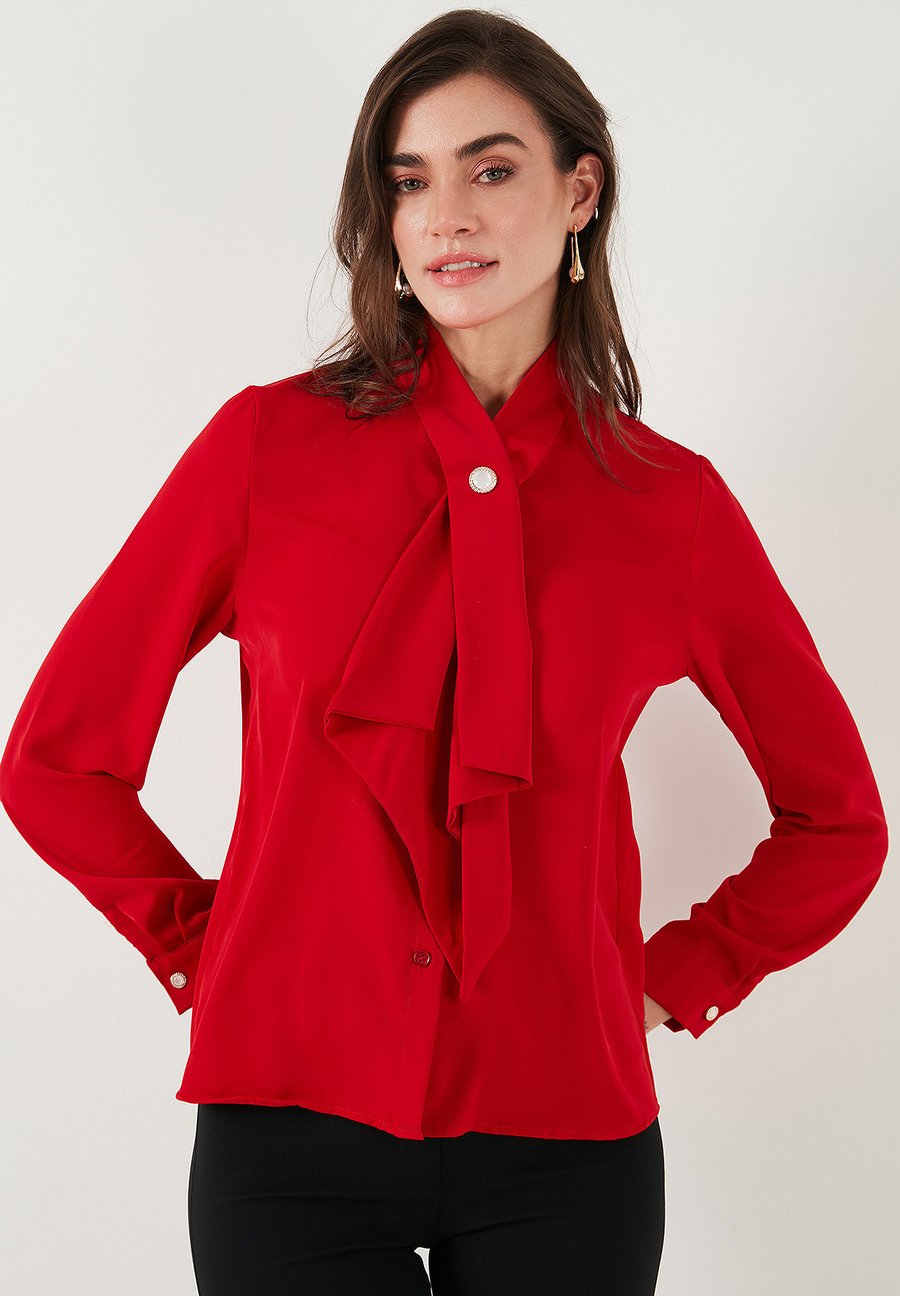 Блуза LELA REGULAR FIT, Red
Блуза LELA REGULAR FIT, Red