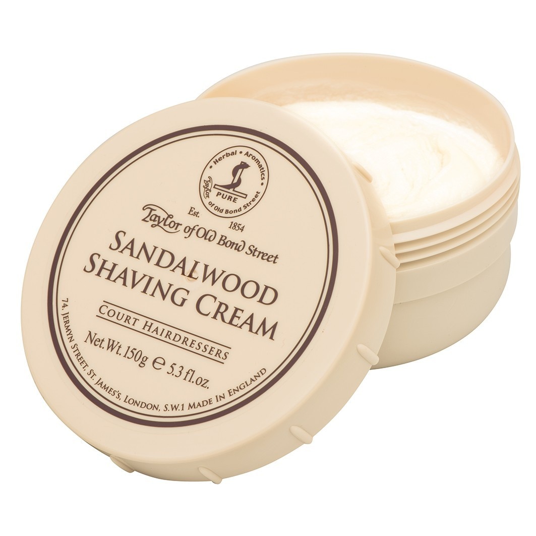 Крем для бритья shaving cream sandalwood, 150 ml bowl Taylor Of Old Bond Street, tiegel
Крем для бритья shaving cream sandalwood, 150 ml bowl Taylor Of Old Bond Street, tiegel