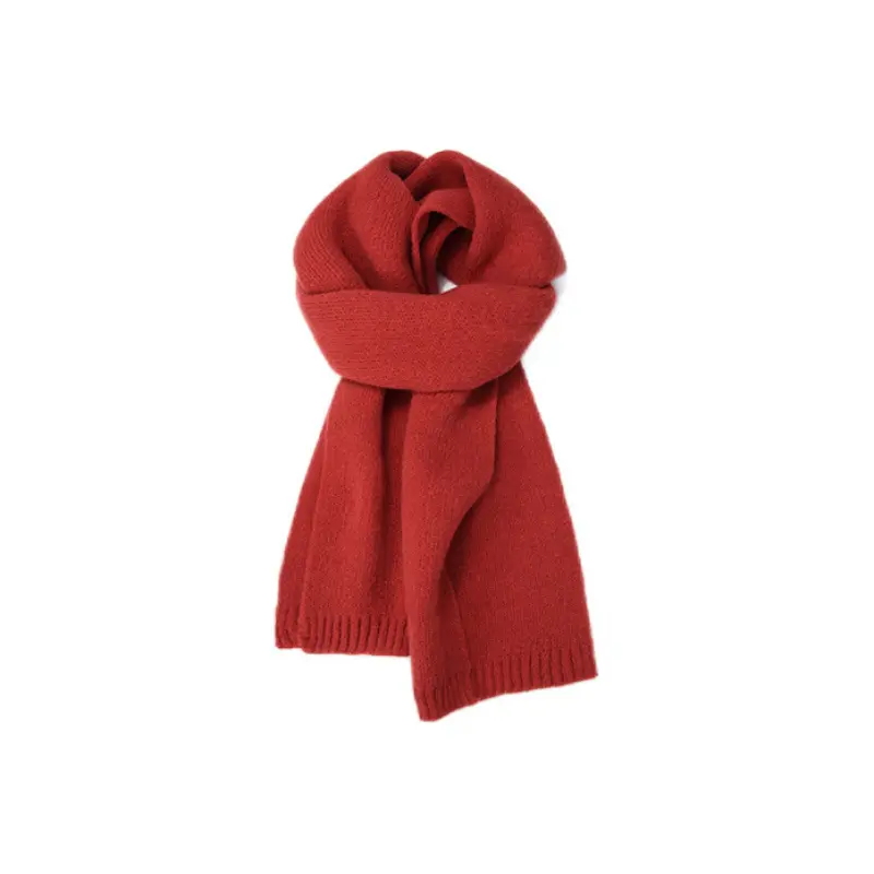 FREE RABBITⅡ Вязаный шарф унисекс, Red
FREE RABBITⅡ Вязаный шарф унисекс, Red