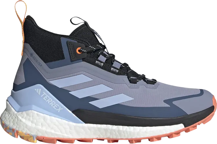 Кроссовки Terrex Free Hiker GORE-TEX 2.0 'Silver Violet Blue Dawn', серебряный, Серый, Кроссовки Terrex Free Hiker GORE-TEX 2.0 'Silver Violet Blue Dawn', серебряный
Кроссовки Terrex Free Hiker GORE-TEX 2.0 'Silver Violet Blue Dawn', серебряный, Серый, Кроссовки Terrex Free Hiker GORE-TEX 2.0 'Silver Violet Blue Dawn', серебряный