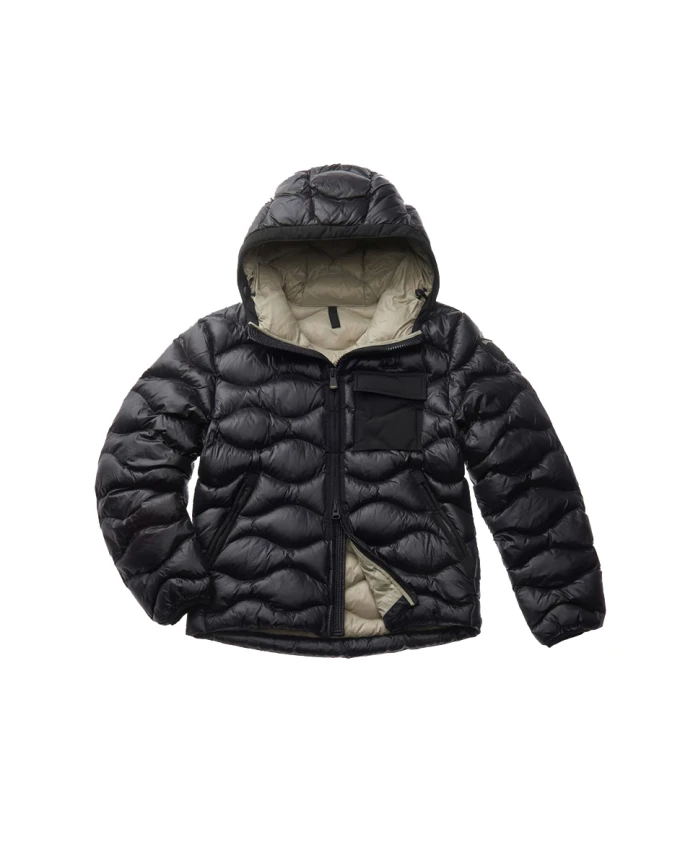 Классическое мужское пальто Blauer, черный
Классическое мужское пальто Blauer, черный