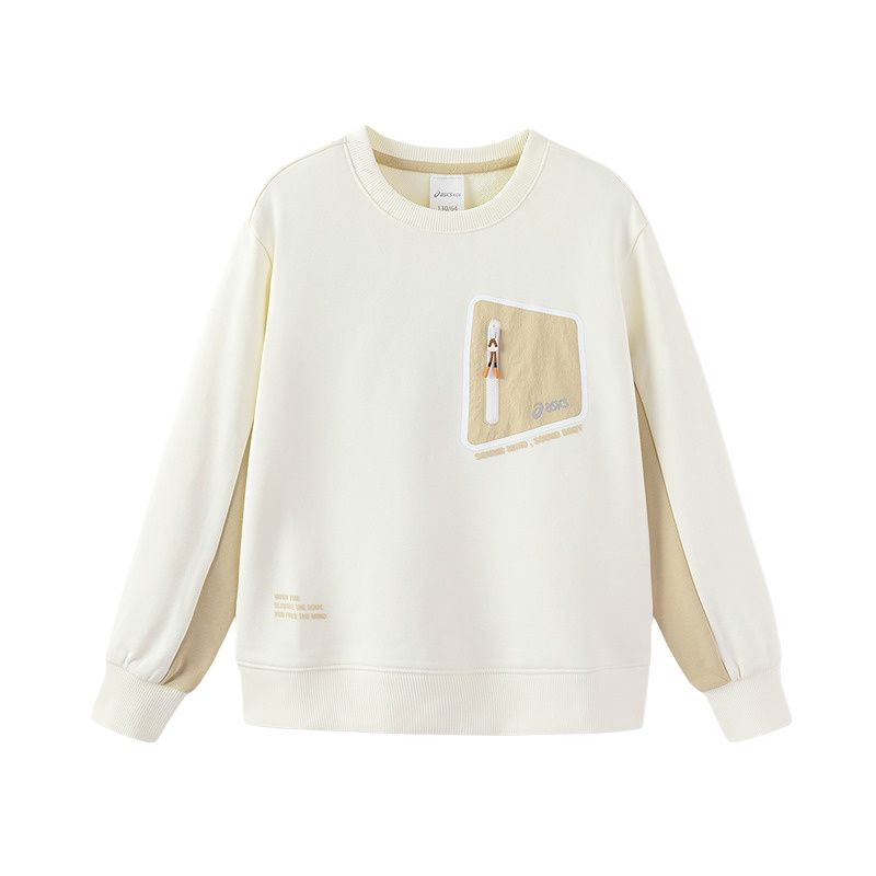 ASICS Свитшот Urban Light Trend Ecru для детей 3-7 лет
ASICS Свитшот Urban Light Trend Ecru для детей 3-7 лет