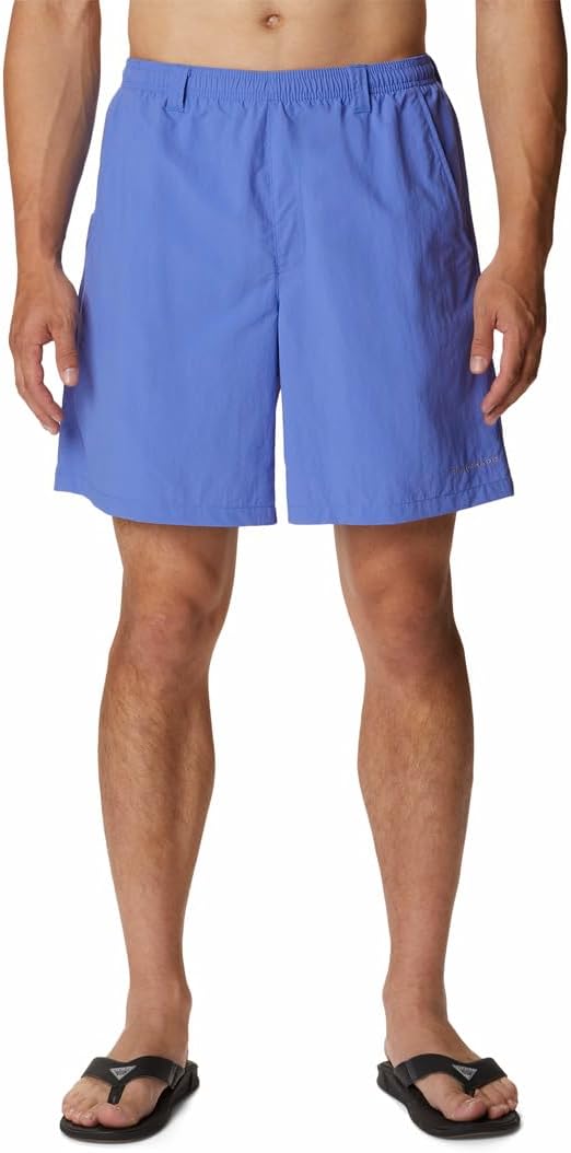 Columbia Men's Backcast III водные шорты, Violet Sea
Columbia Men's Backcast III водные шорты, Violet Sea