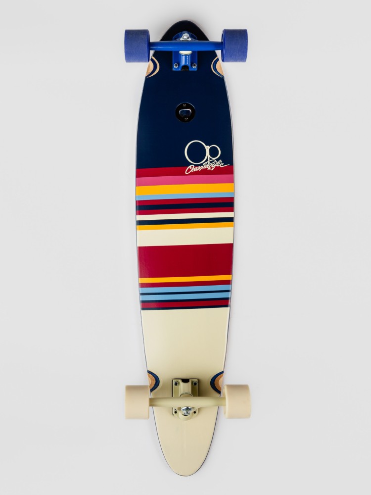Лонгборд Ocean Pacific Swell Pintail 40″ Complete, navy/off white
Лонгборд Ocean Pacific Swell Pintail 40″ Complete, navy/off white