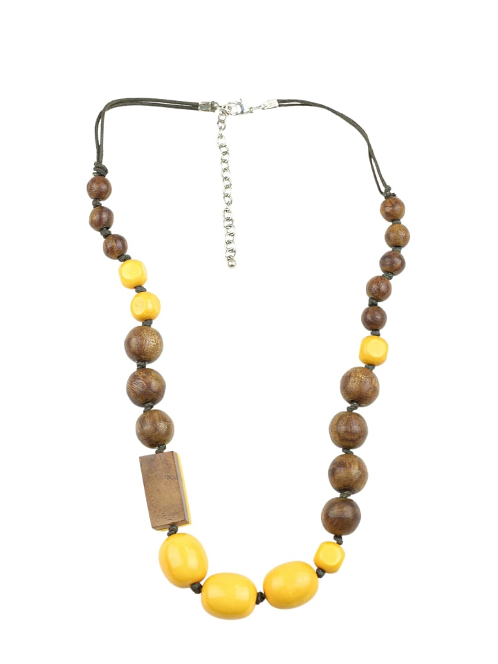 Collezione alessandro Короткое ожерелье «Патна» желтого цвета
Collezione alessandro Короткое ожерелье «Патна» желтого цвета