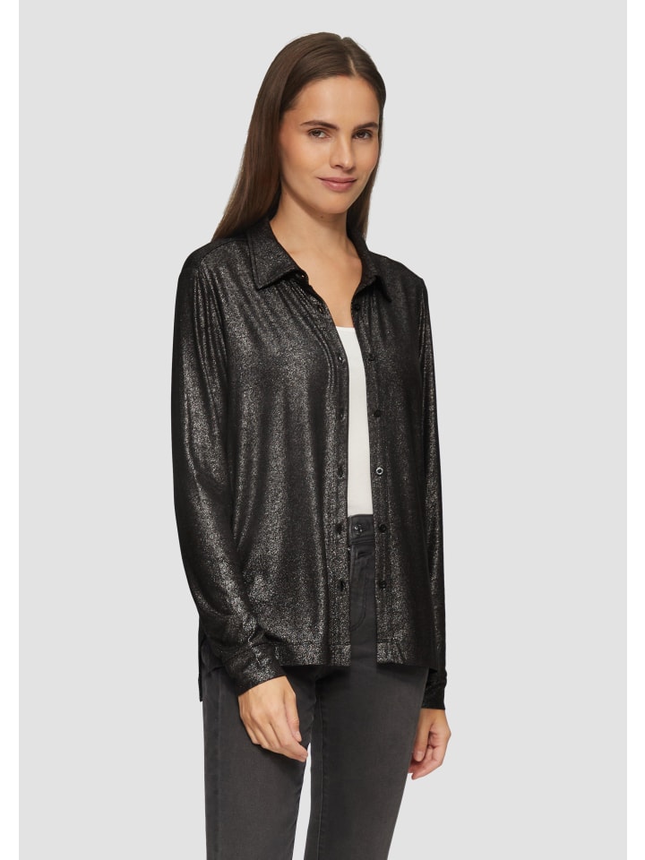 Футболка s.Oliver T-Shirt langarm, черный
Футболка s.Oliver T-Shirt langarm, черный