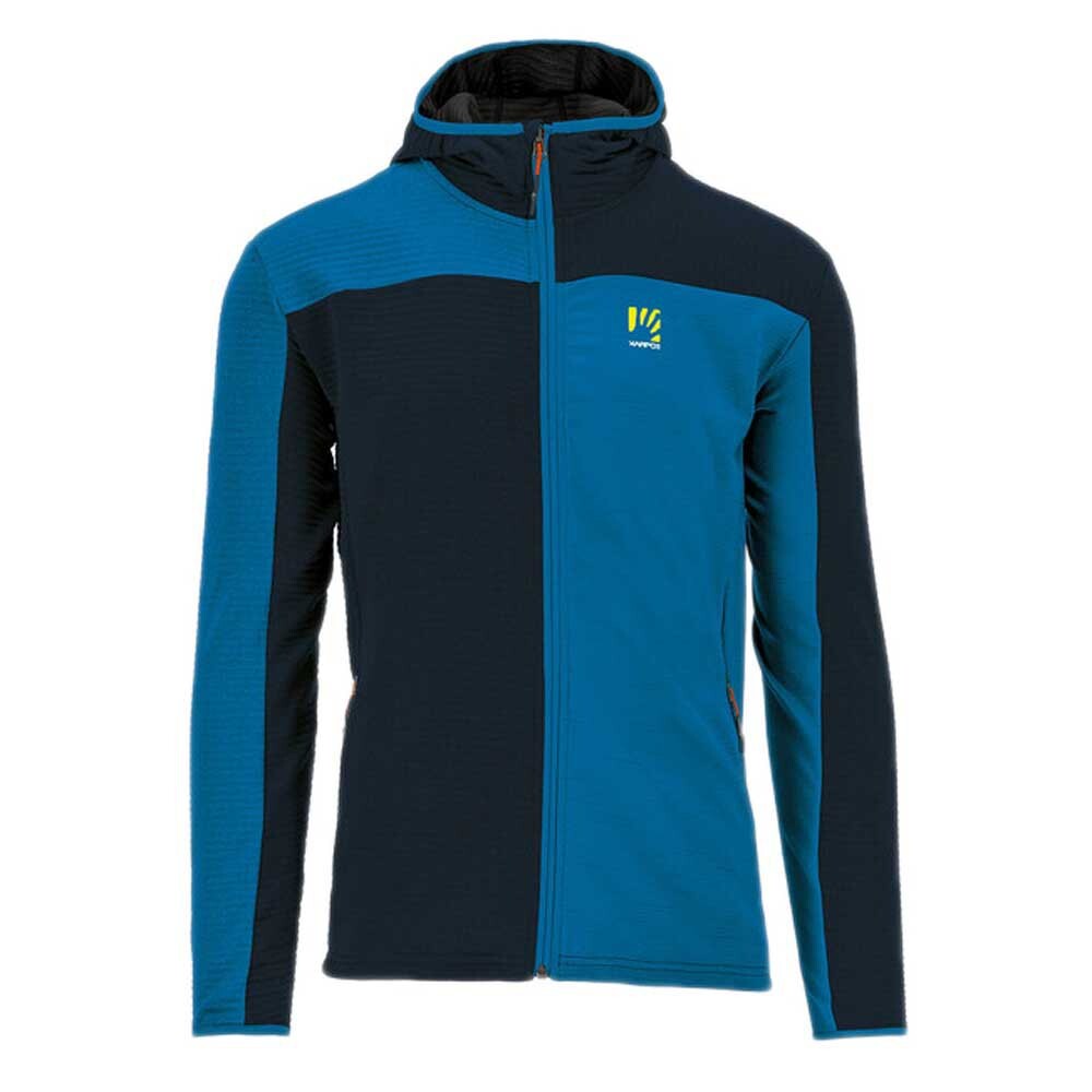 Худи Karpos Nuvolau, синий
Худи Karpos Nuvolau, синий