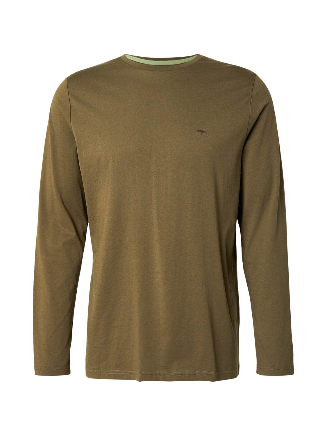 FYNCH-HATTON Лонгслив в оливковом цвете
FYNCH-HATTON Лонгслив в оливковом цвете