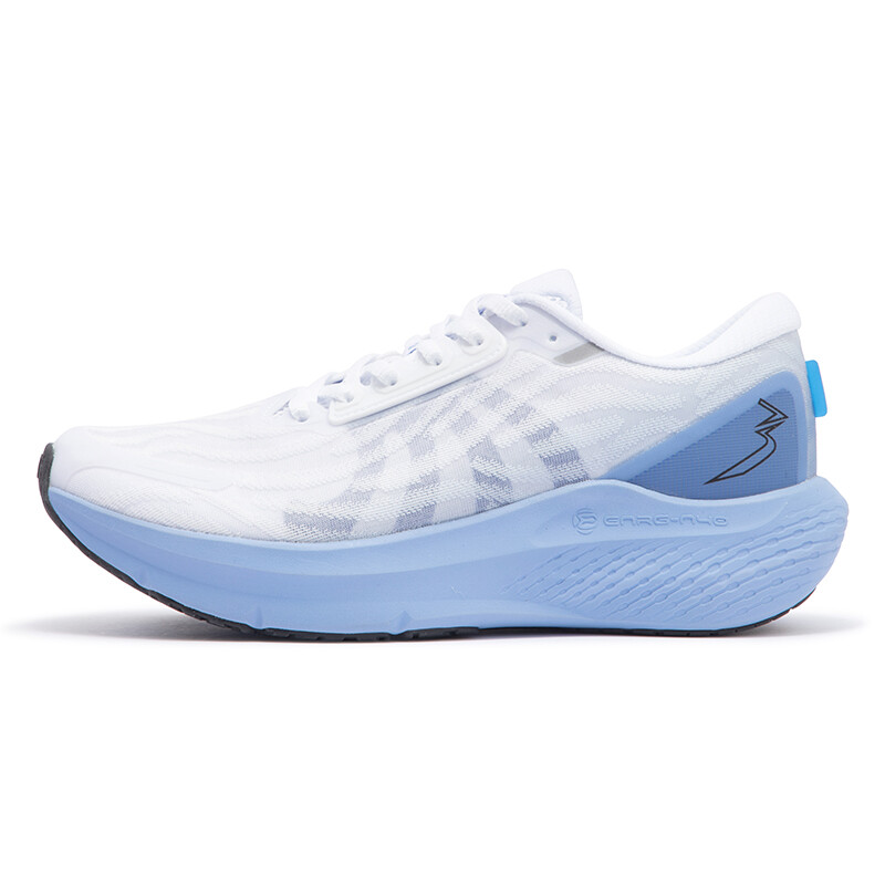 Кроссовки Shake Shoes Series для бега мужские с низким верхом белого цвета 361°, белый/синий
Кроссовки Shake Shoes Series для бега мужские с низким верхом белого цвета 361°, белый/синий