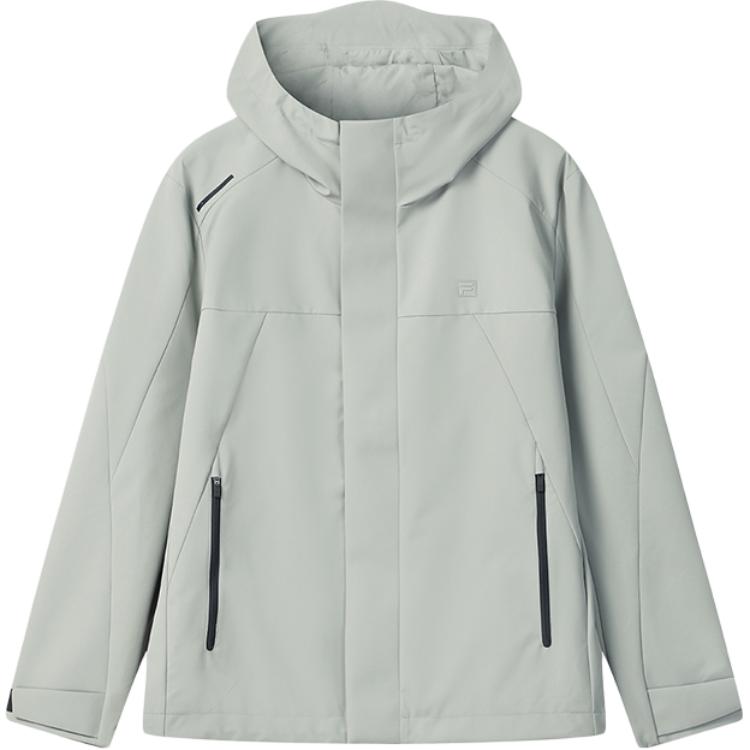 FILA Белая куртка мужская Algae Green
FILA Белая куртка мужская Algae Green