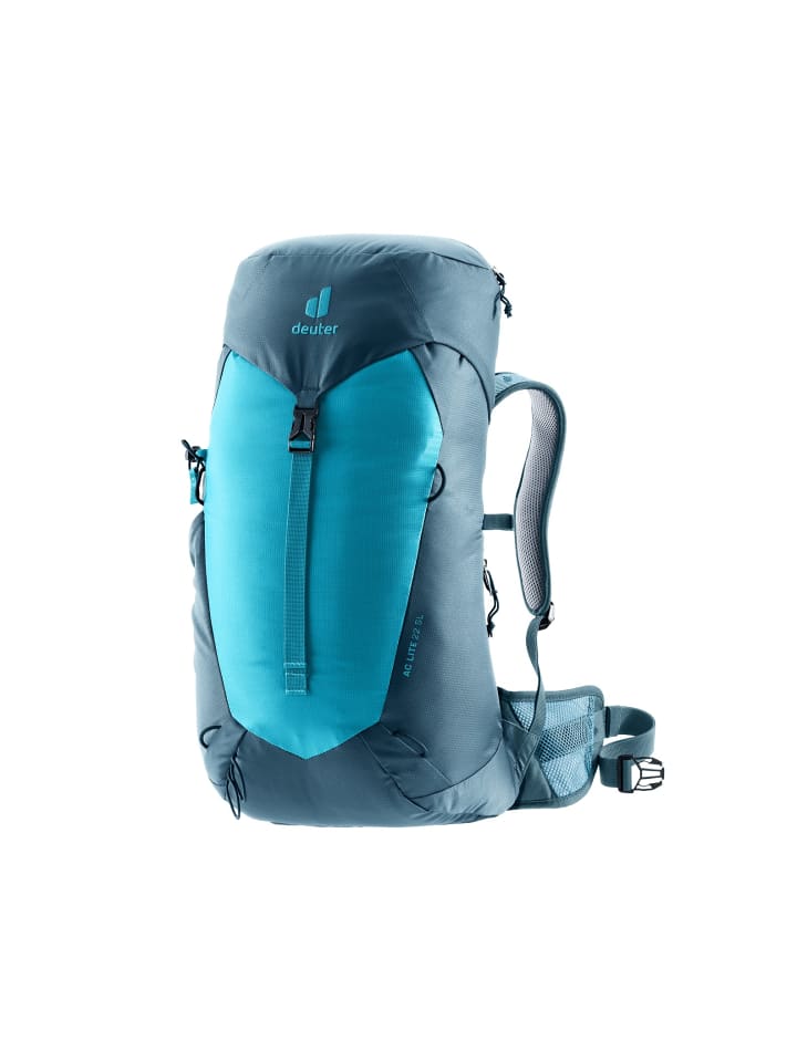 Рюкзак для пешего туризма AC Lite 22 SL в лагуне-атлантике Deuter
Рюкзак для пешего туризма AC Lite 22 SL в лагуне-атлантике Deuter