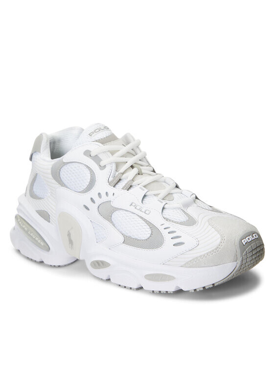 Кроссовки Polo Ralph Lauren, белый
Кроссовки Polo Ralph Lauren, белый