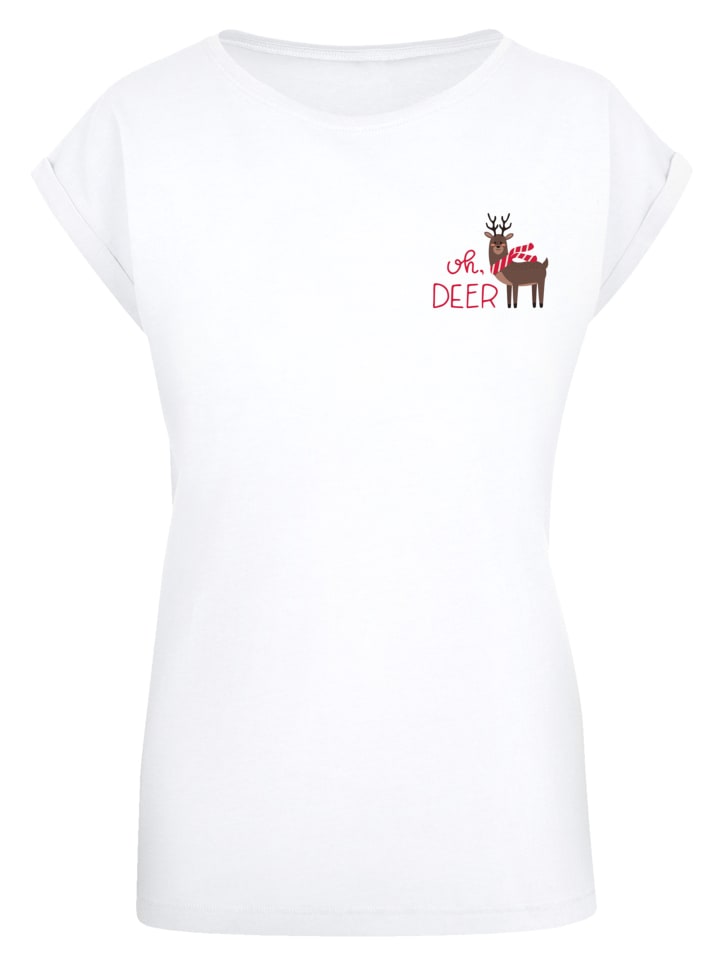 Футболка Рождественский олень белого цвета F4NT4STIC, Белый, Футболка Рождественский олень белого цвета F4NT4STIC
Футболка Рождественский олень белого цвета F4NT4STIC, Белый, Футболка Рождественский олень белого цвета F4NT4STIC