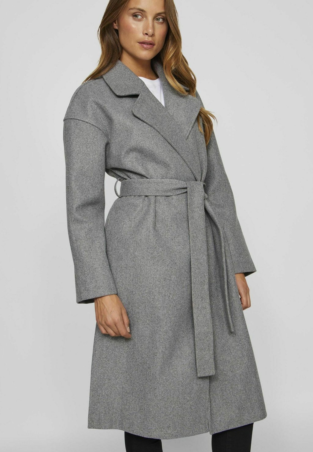 Классическое пальто VILA, темно-серый
Классическое пальто VILA, темно-серый