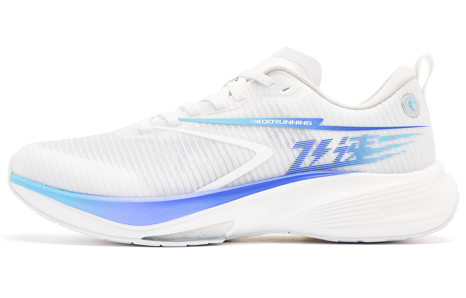 Кроссовки Rapid 2.0 мужские низкие белые, фиолетово-синие Qiaodan
Кроссовки Rapid 2.0 мужские низкие белые, фиолетово-синие Qiaodan