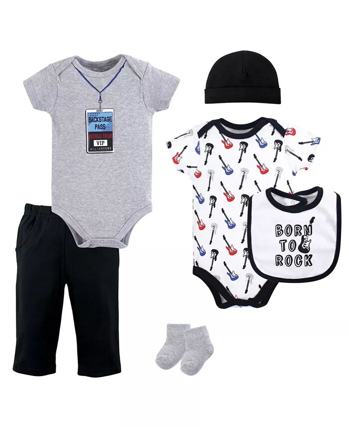 Комплект из 6 предметов для новорожденного малыша Little Treasure Baby Vision, черный
Комплект из 6 предметов для новорожденного малыша Little Treasure Baby Vision, черный