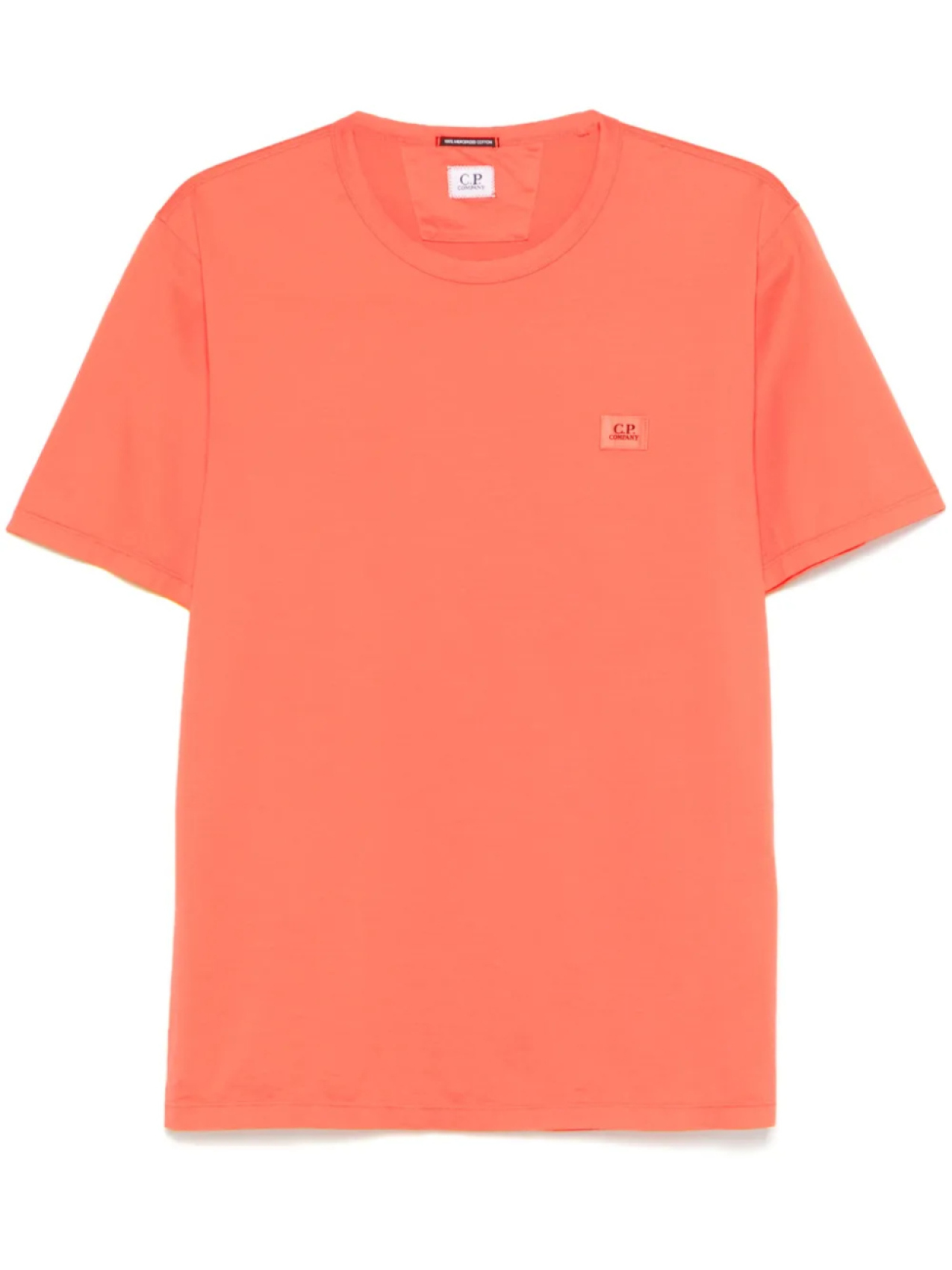 Футболка с нашивкой-логотипом C.P. Company, красный
Футболка с нашивкой-логотипом C.P. Company, красный