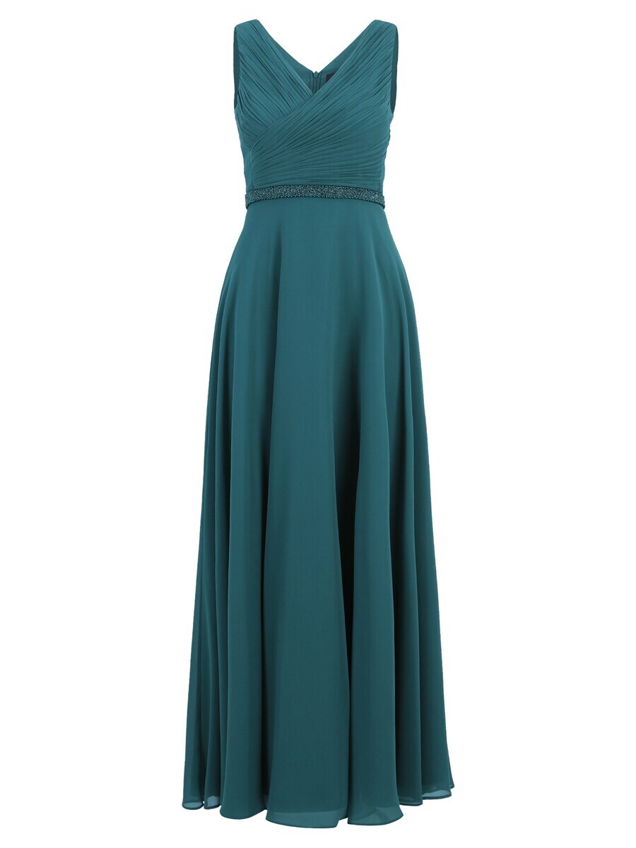 Платье Vera Mont Evening Dress, темно-зеленый
Платье Vera Mont Evening Dress, темно-зеленый