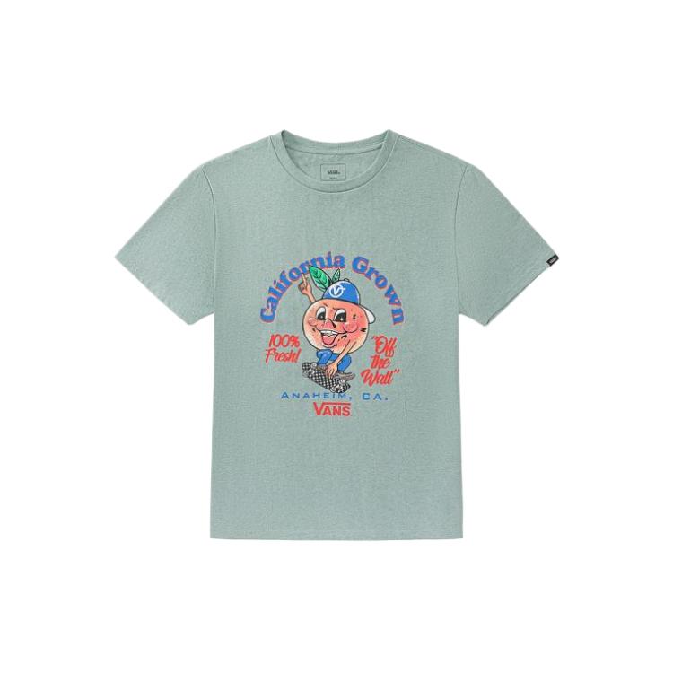 Vans Футболка с коротким рукавом Unisex Green, Зеленый, Vans Футболка с коротким рукавом Unisex Green
Vans Футболка с коротким рукавом Unisex Green, Зеленый, Vans Футболка с коротким рукавом Unisex Green