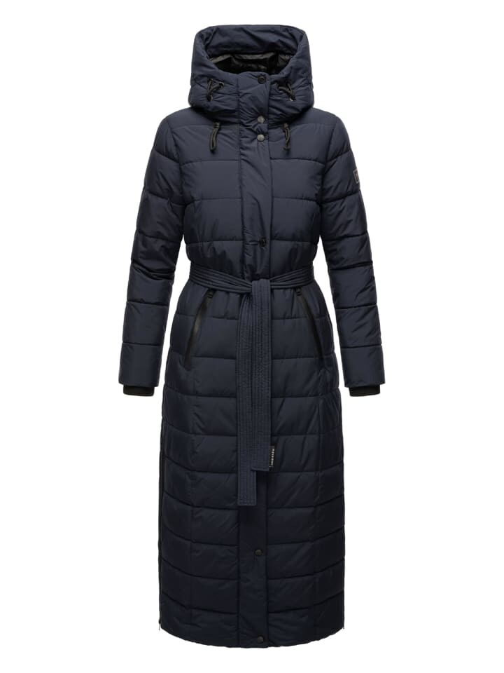 Пуховик Navahoo, темно-синий
Пуховик Navahoo, темно-синий