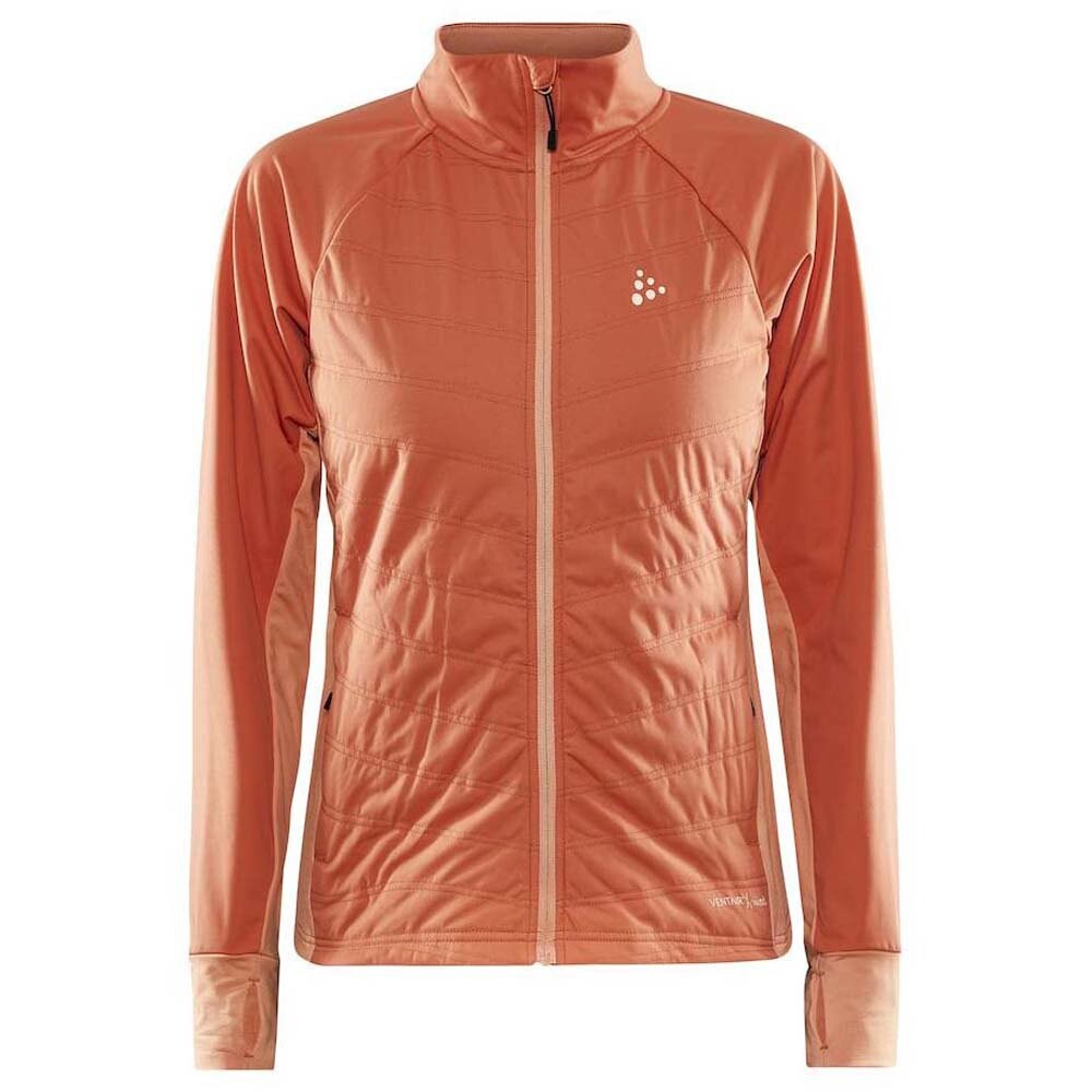 Куртка Craft ADV Essence Warm, оранжевый
Куртка Craft ADV Essence Warm, оранжевый