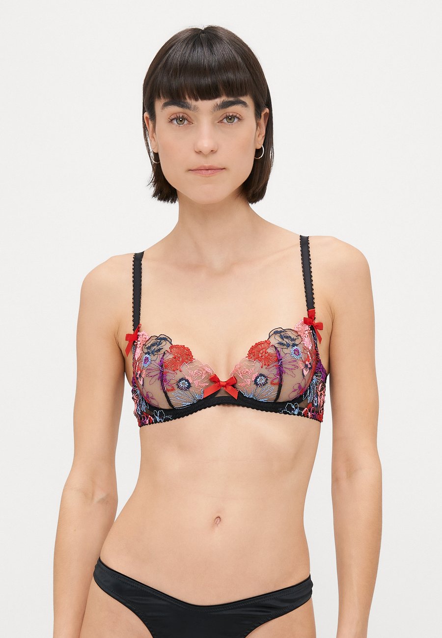 Бюстгальтер Agent Provocateur ZURI BRA , Black/Multi/Black
Бюстгальтер Agent Provocateur ZURI BRA , Black/Multi/Black