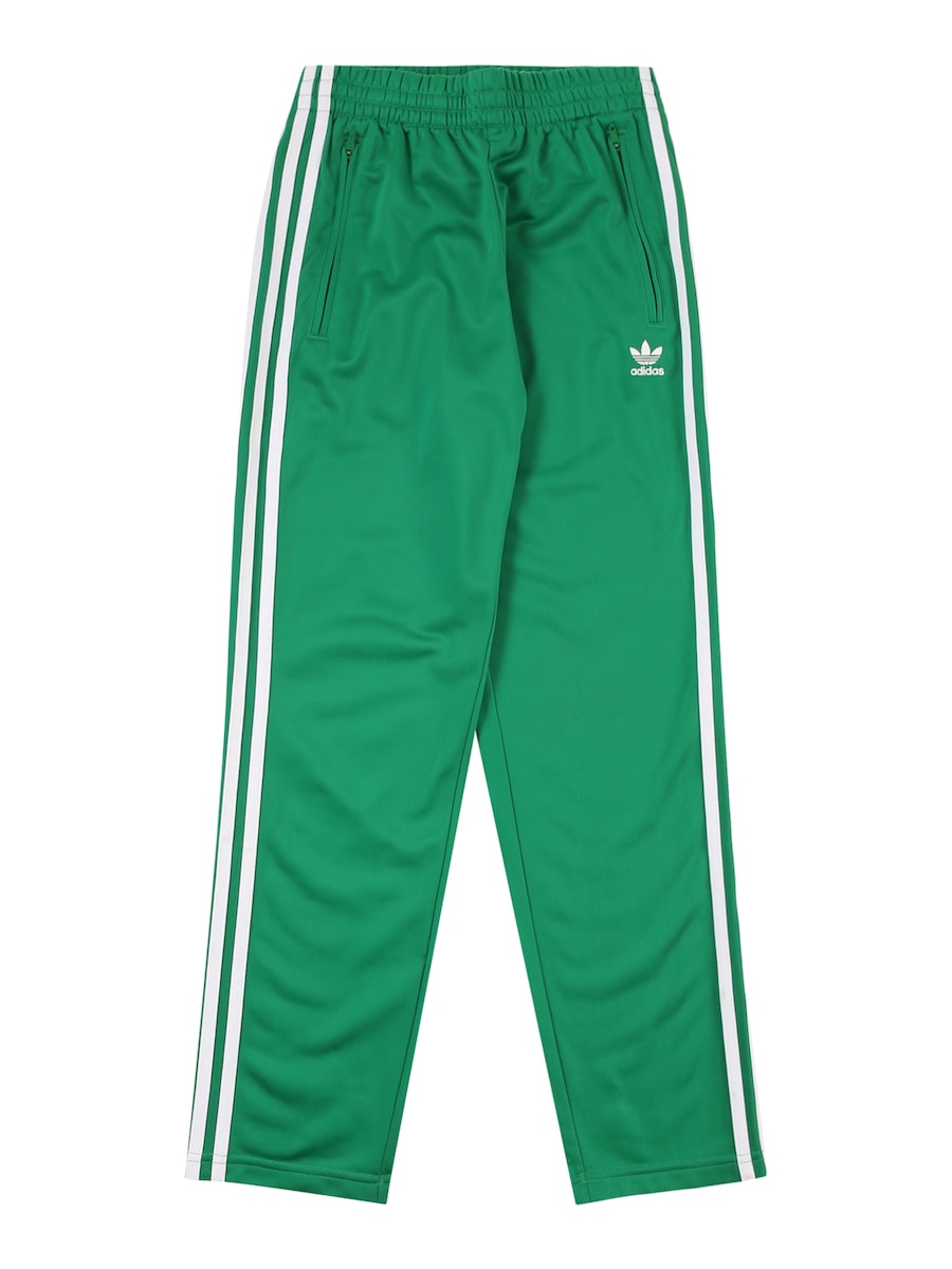 Обычные брюки ADIDAS ORIGINALS Adicolor Firebird, зеленый
Обычные брюки ADIDAS ORIGINALS Adicolor Firebird, зеленый