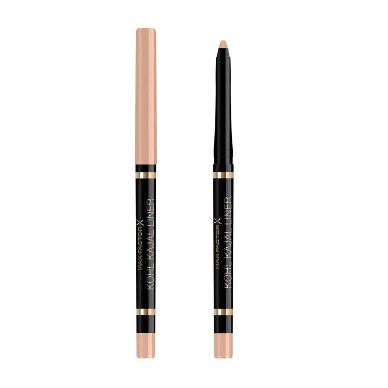 Max Factor, Khol Kajal Liner, подводка для глаз 003 Бежевый, 5 г
Max Factor, Khol Kajal Liner, подводка для глаз 003 Бежевый, 5 г