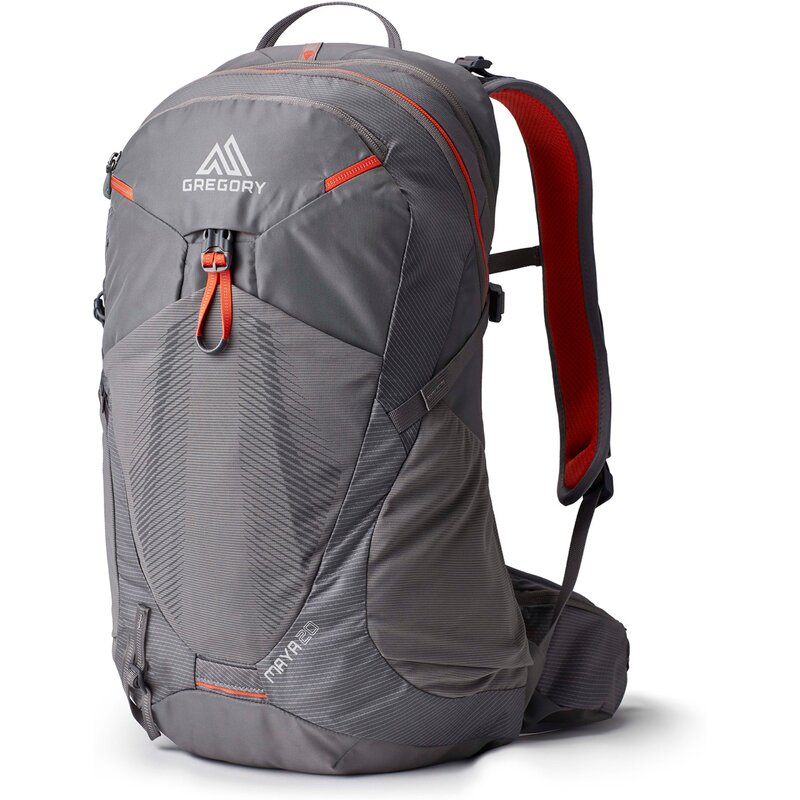 Рюкзак Maya 20 Gregory, серый
Рюкзак Maya 20 Gregory, серый