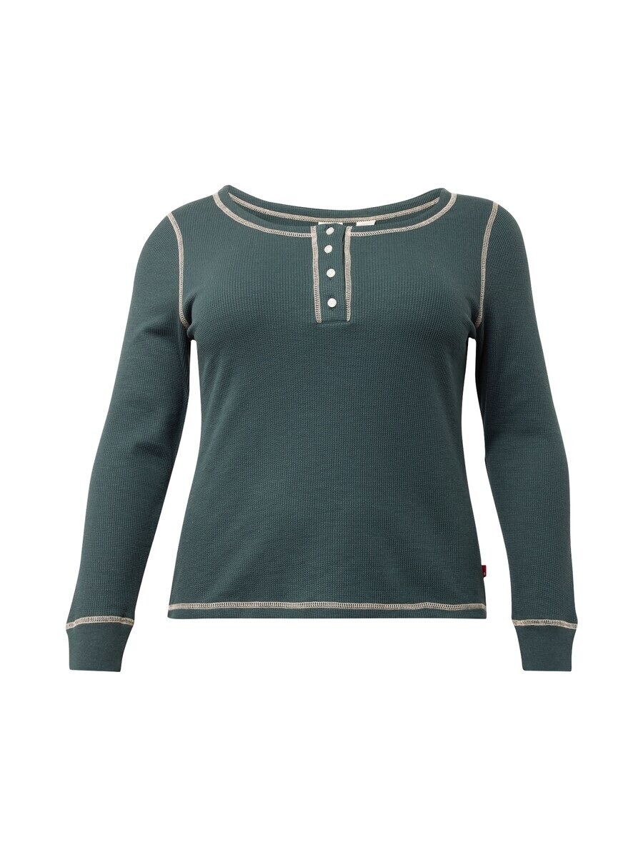 Лонгслив Levi's Plus PL SIERRA HENLEY, синий
Лонгслив Levi's Plus PL SIERRA HENLEY, синий