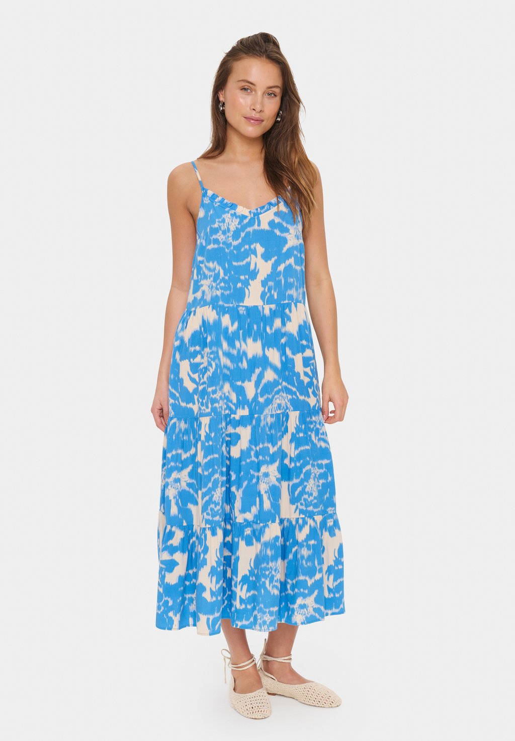 Повседневное платье EDA STRAP Saint Tropez, темно-синий
Повседневное платье EDA STRAP Saint Tropez, темно-синий