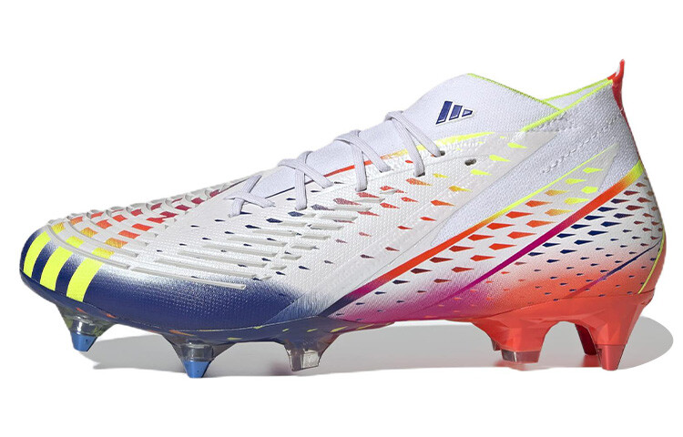 Predator Edge.1 SG 'Al Rihla Pack - Белый' Adidas
Predator Edge.1 SG 'Al Rihla Pack - Белый' Adidas